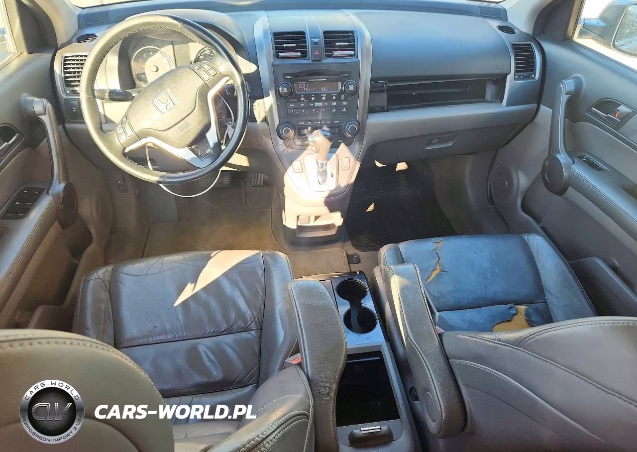 2009 Honda Cr-V Exl VIN:JHLRE48799C014785 - 8