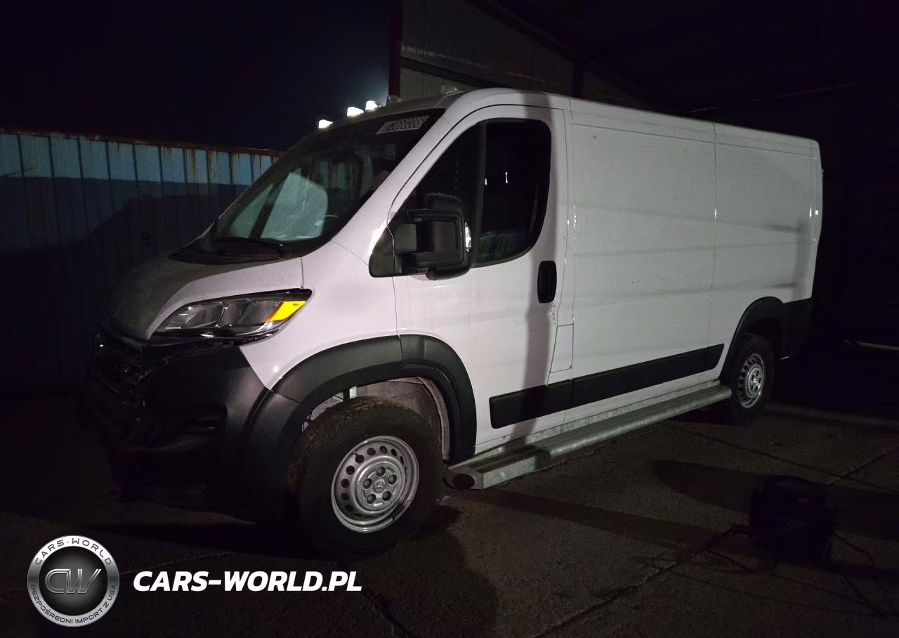 2025 Ram Promaster 2500 2500 Standard VIN:3C6LRVVG2SE537833 - 1