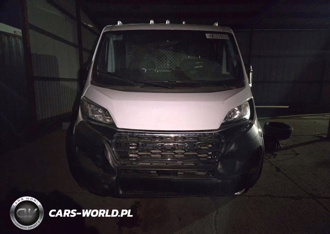2025 Ram Promaster 2500 2500 Standard VIN:3C6LRVVG2SE537833 - 5
