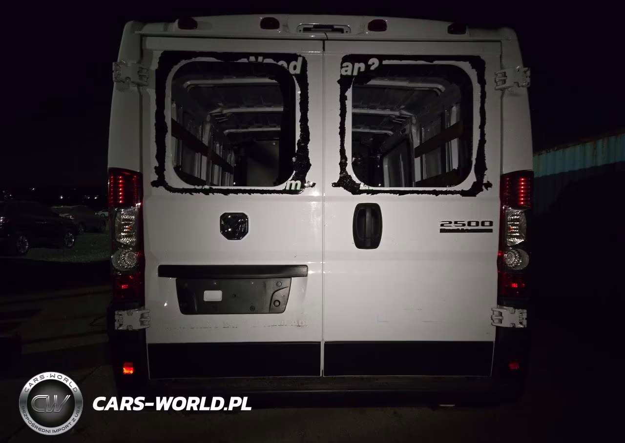 2025 Ram Promaster 2500 2500 Standard VIN:3C6LRVVG2SE537833 - 6