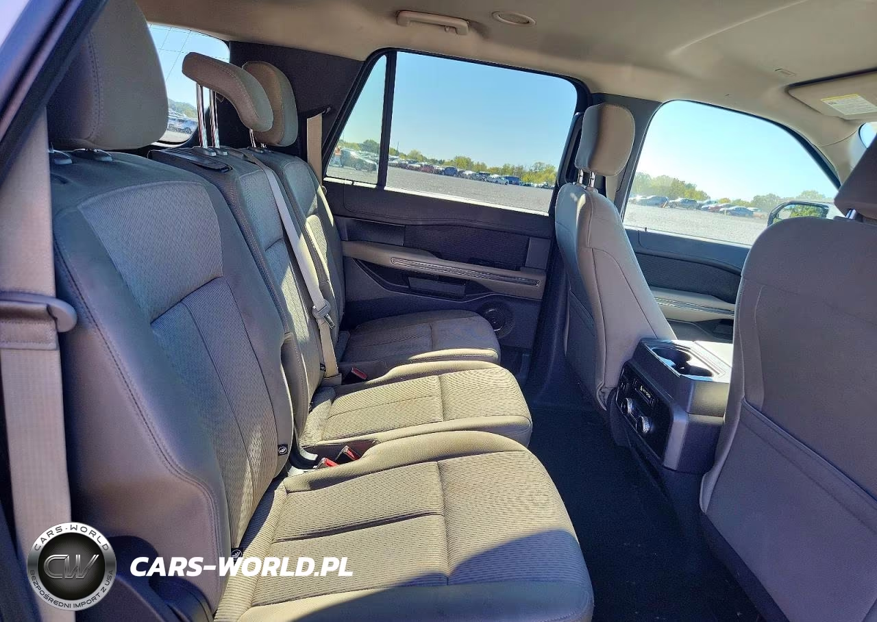 2019 Ford Expedition Max Xlt VIN:1FMJK1HT9KEA27685 - 11