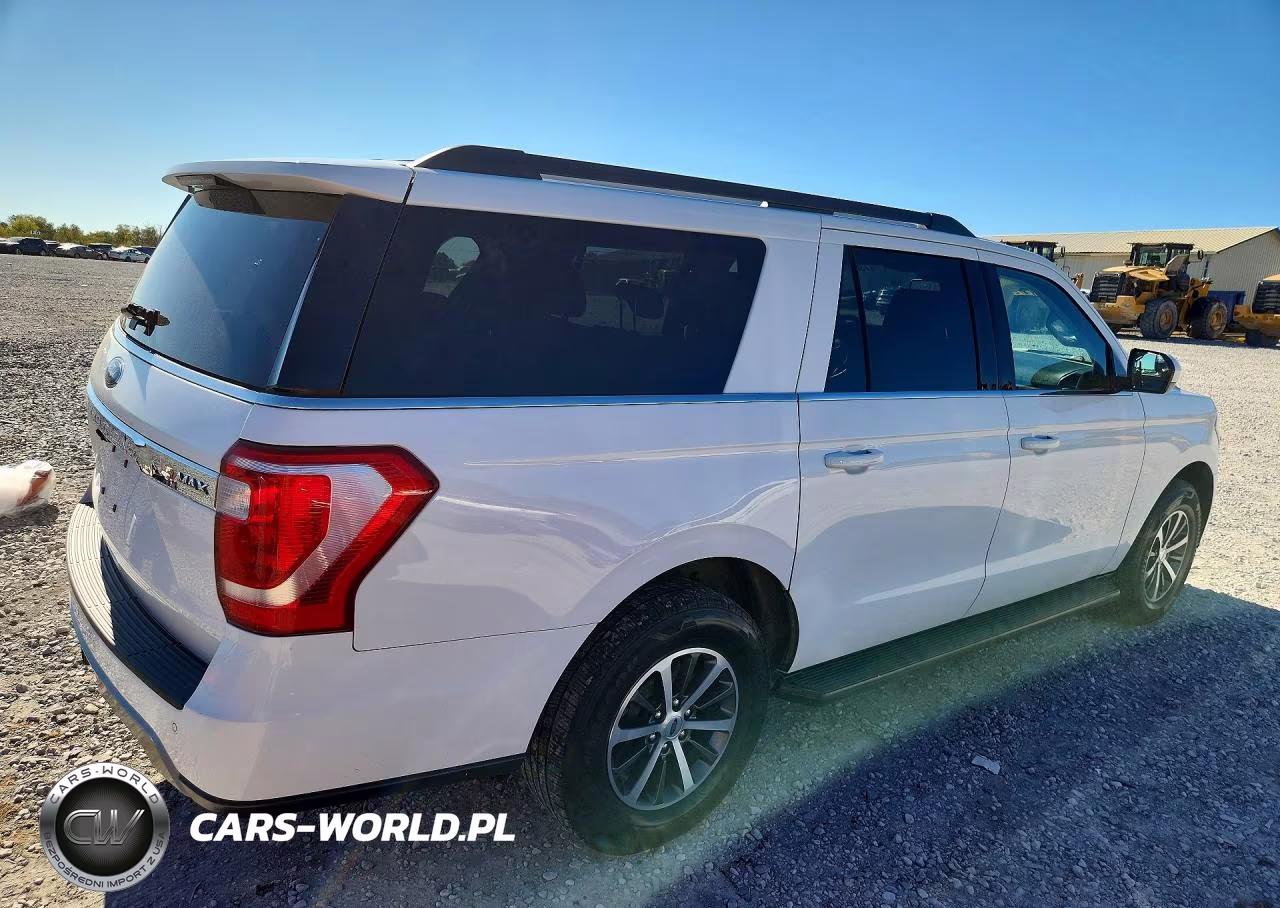 2019 Ford Expedition Max Xlt VIN:1FMJK1HT9KEA27685 - 3