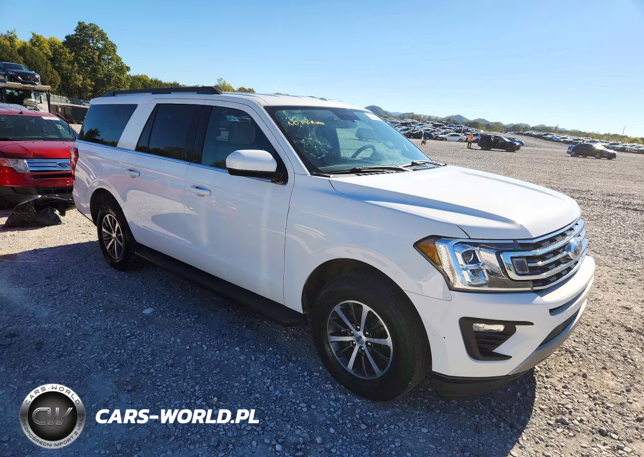 2019 Ford Expedition Max Xlt VIN:1FMJK1HT9KEA27685 - 4