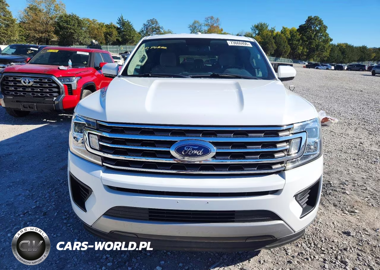 2019 Ford Expedition Max Xlt VIN:1FMJK1HT9KEA27685 - 5