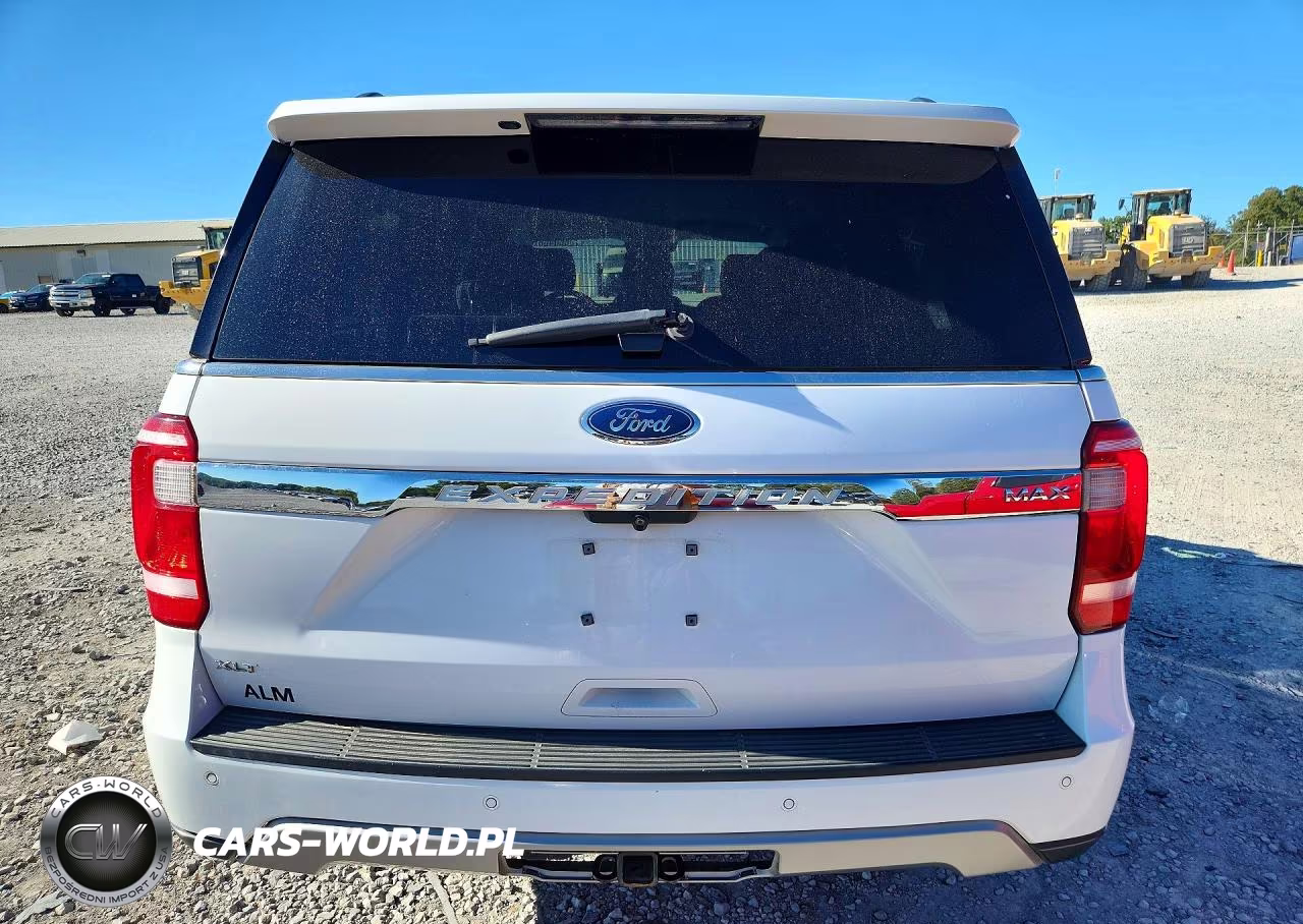 2019 Ford Expedition Max Xlt VIN:1FMJK1HT9KEA27685 - 6
