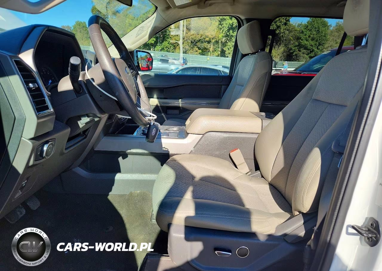 2019 Ford Expedition Max Xlt VIN:1FMJK1HT9KEA27685 - 7