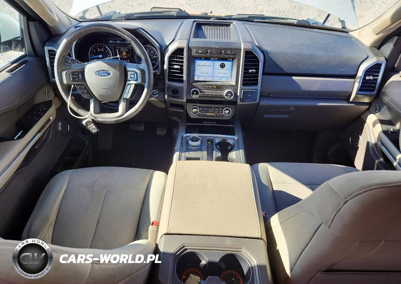 2019 Ford Expedition Max Xlt VIN:1FMJK1HT9KEA27685 - 8