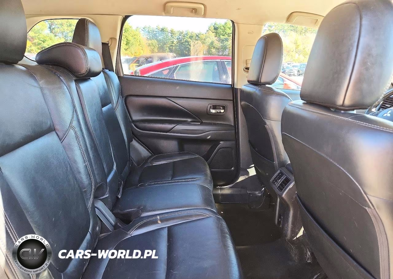 2020 Mitsubishi Outlander Se VIN:JA4AZ3A31LZ027061 - 11