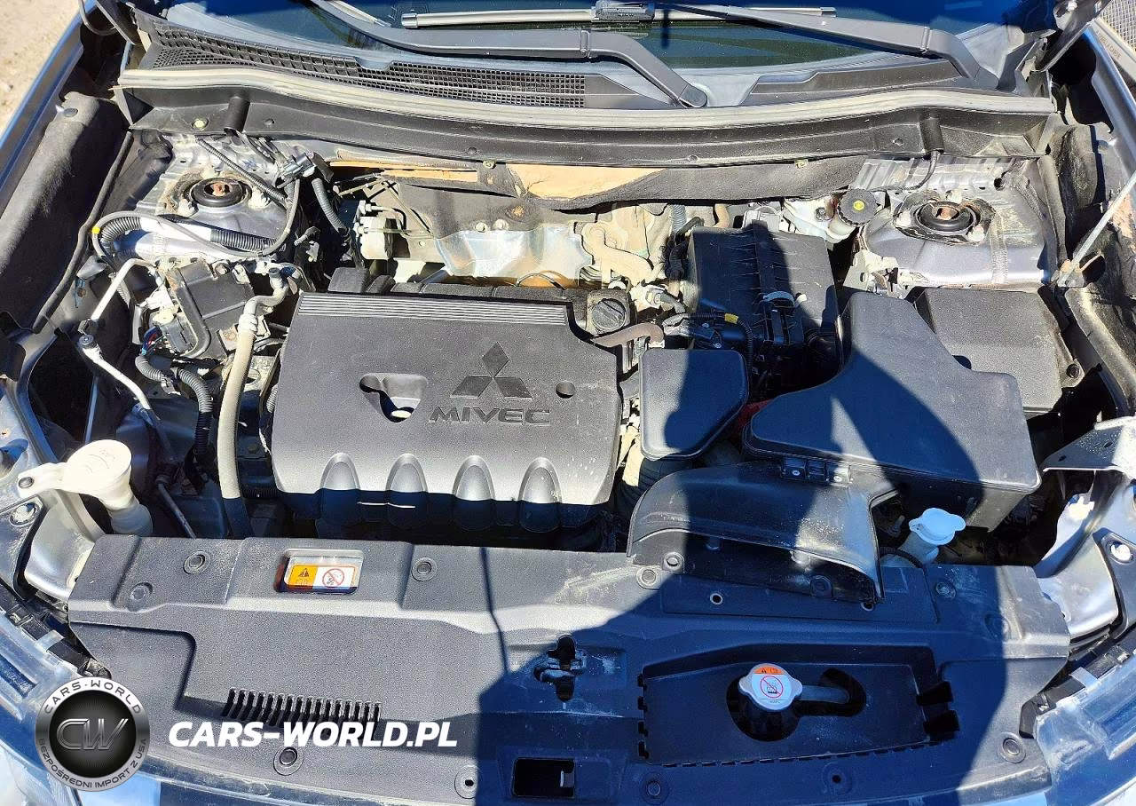 2020 Mitsubishi Outlander Se VIN:JA4AZ3A31LZ027061 - 12
