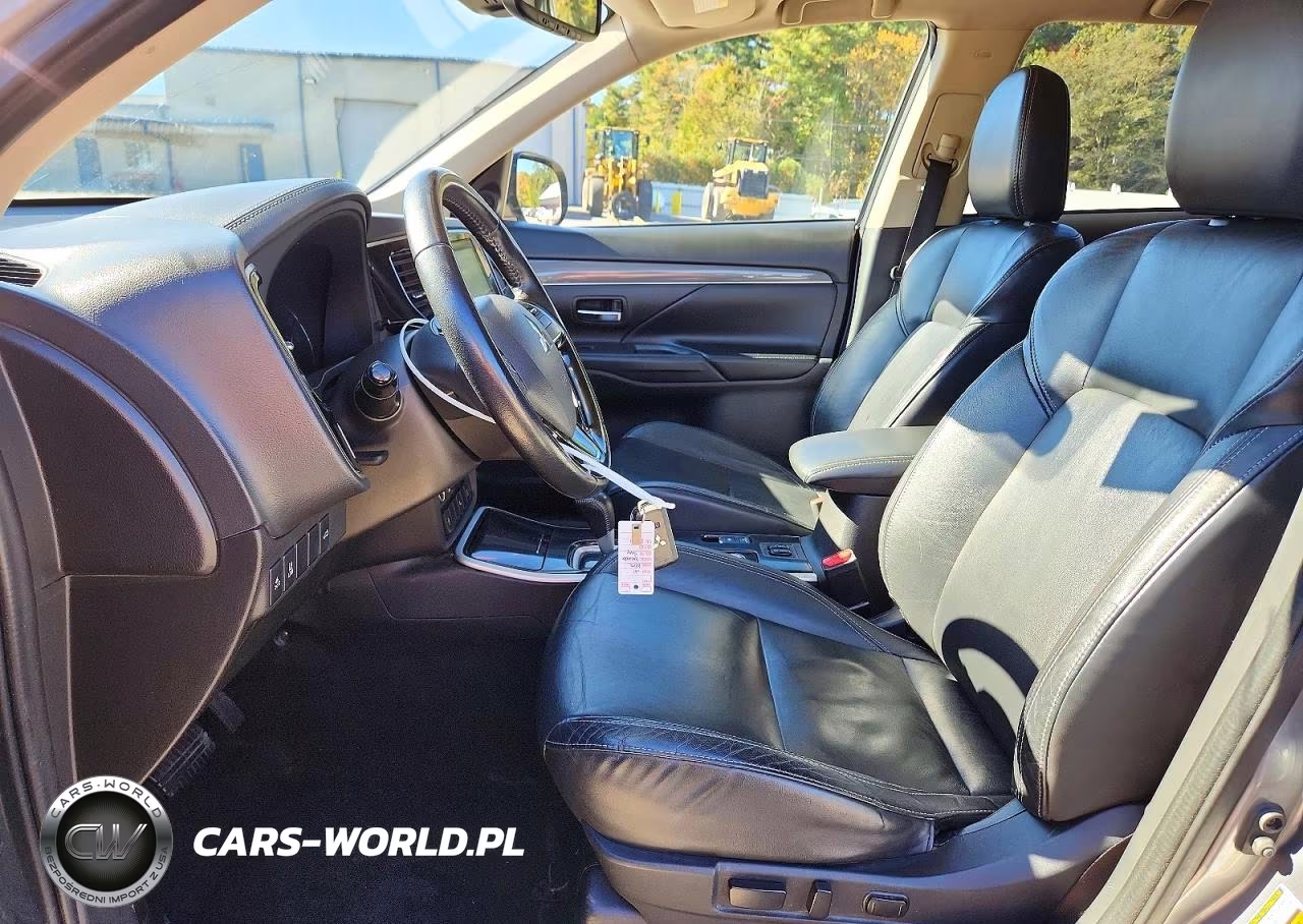 2020 Mitsubishi Outlander Se VIN:JA4AZ3A31LZ027061 - 7