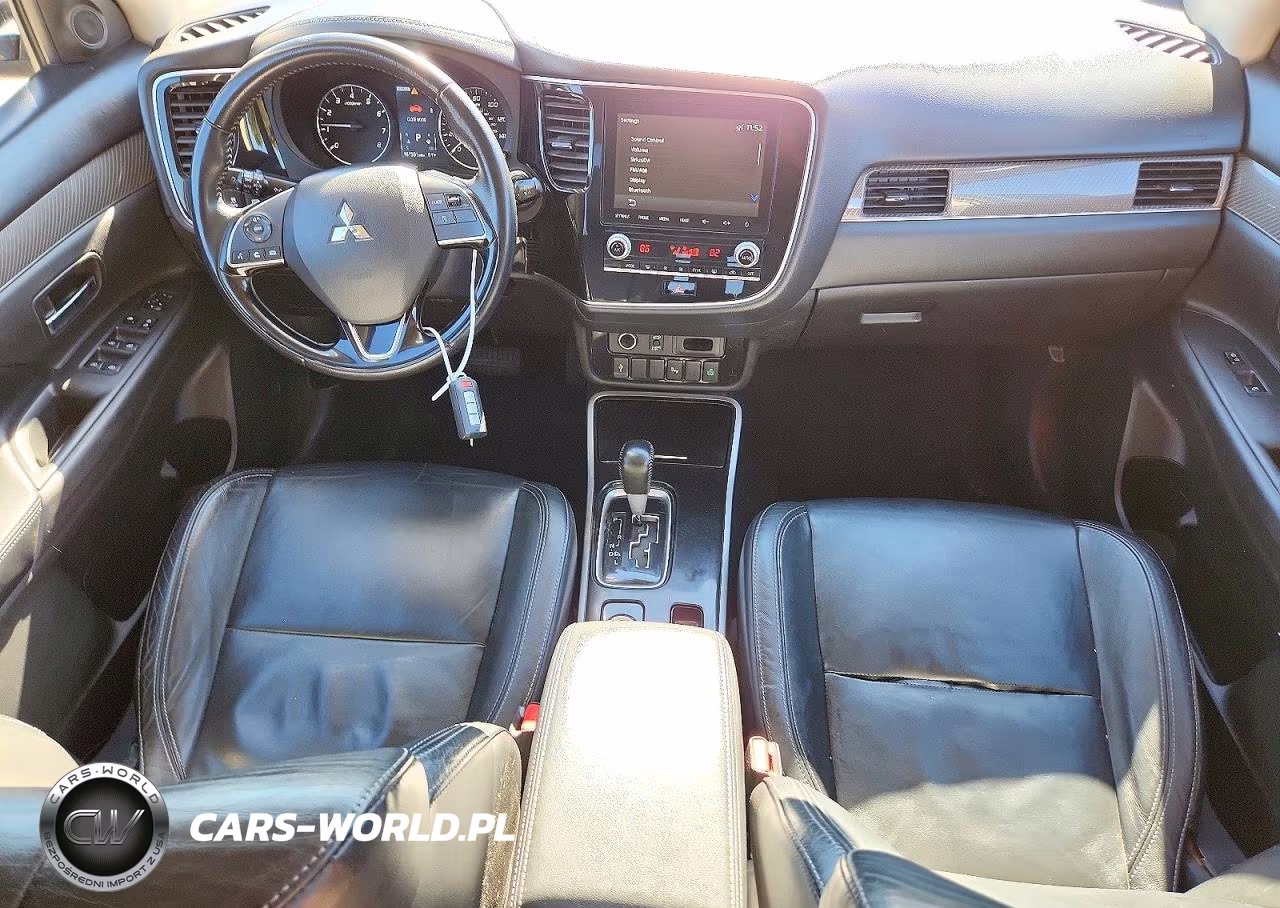 2020 Mitsubishi Outlander Se VIN:JA4AZ3A31LZ027061 - 8