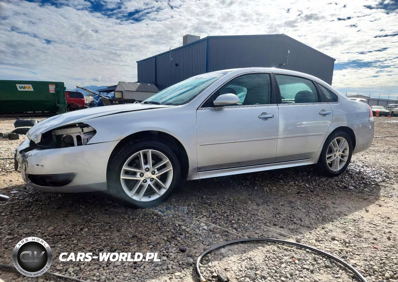 2012 Chevrolet Impala Ltz