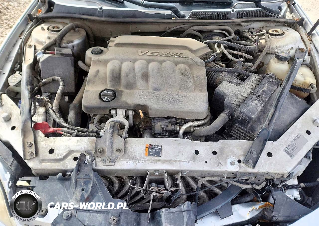 2012 Chevrolet Impala Ltz VIN:2G1WC5E35C1276547 - 11