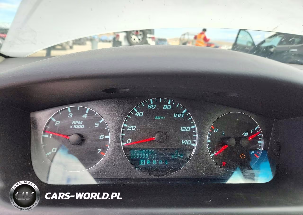 2012 Chevrolet Impala Ltz VIN:2G1WC5E35C1276547 - 9