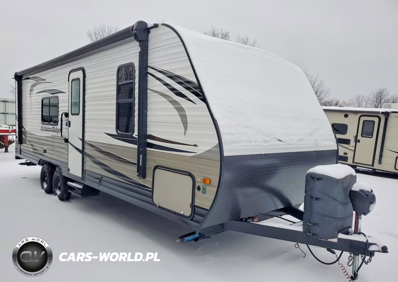 2021 Starcraft Autumn Ridge Camper