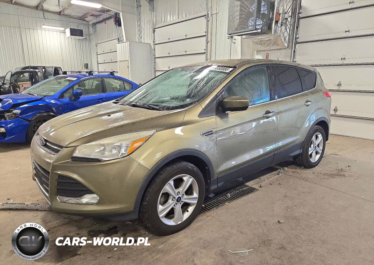 2013 Ford Escape Se