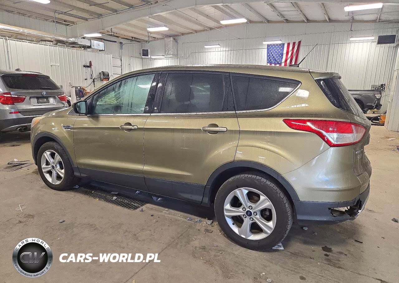 2013 Ford Escape Se VIN:1FMCU0GX1DUD85888 - 2