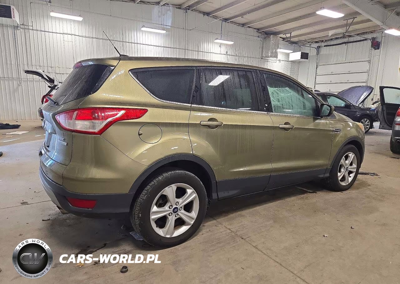 2013 Ford Escape Se VIN:1FMCU0GX1DUD85888 - 3