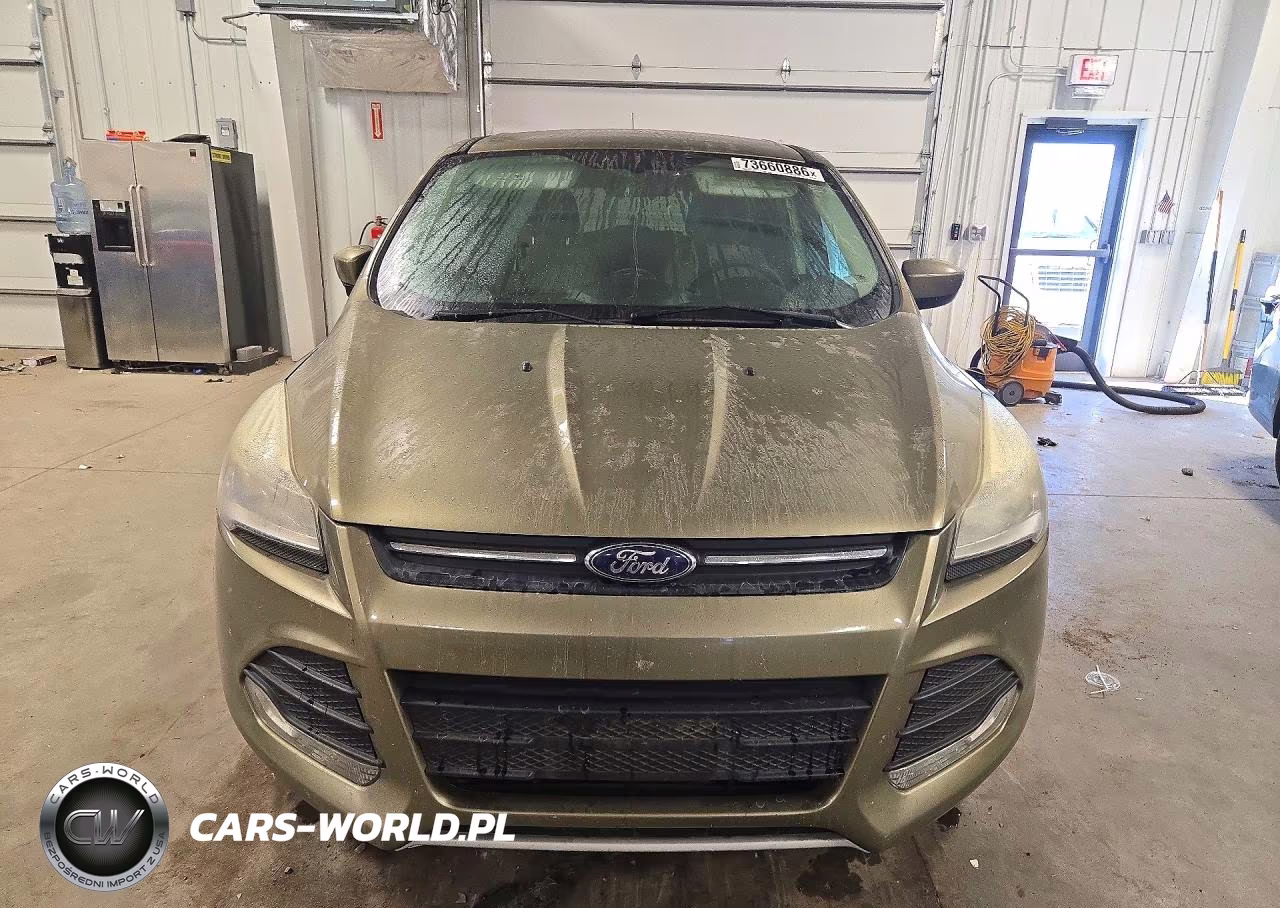 2013 Ford Escape Se VIN:1FMCU0GX1DUD85888 - 5