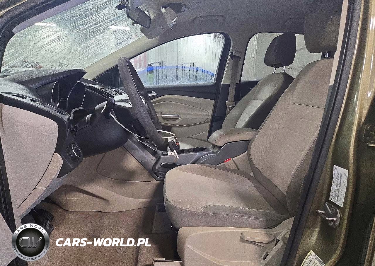 2013 Ford Escape Se VIN:1FMCU0GX1DUD85888 - 7