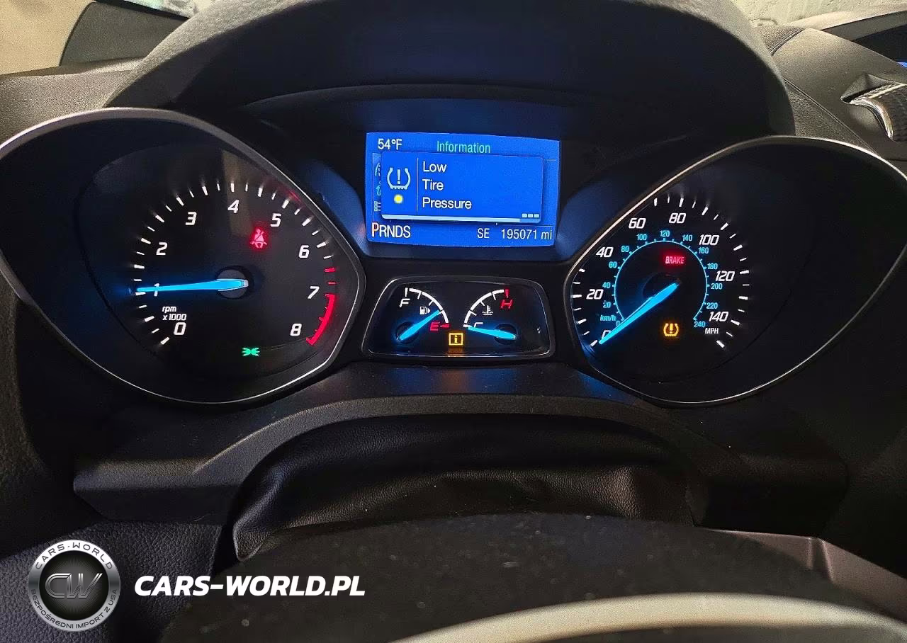 2013 Ford Escape Se VIN:1FMCU0GX1DUD85888 - 9