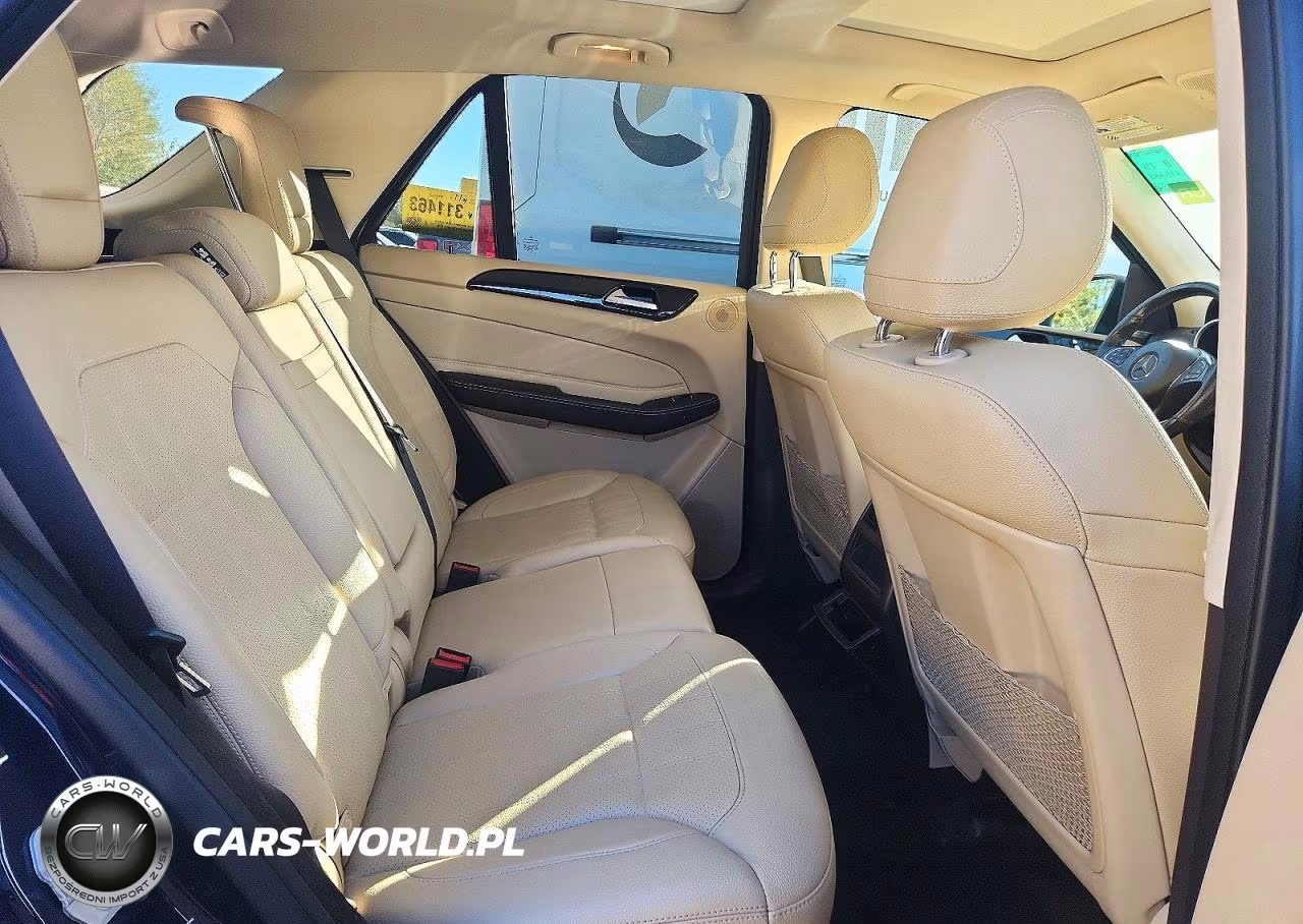 2016 Mercedes-Benz Gle 350 4Matic VIN:4JGDA5HB8GA781612 - 10