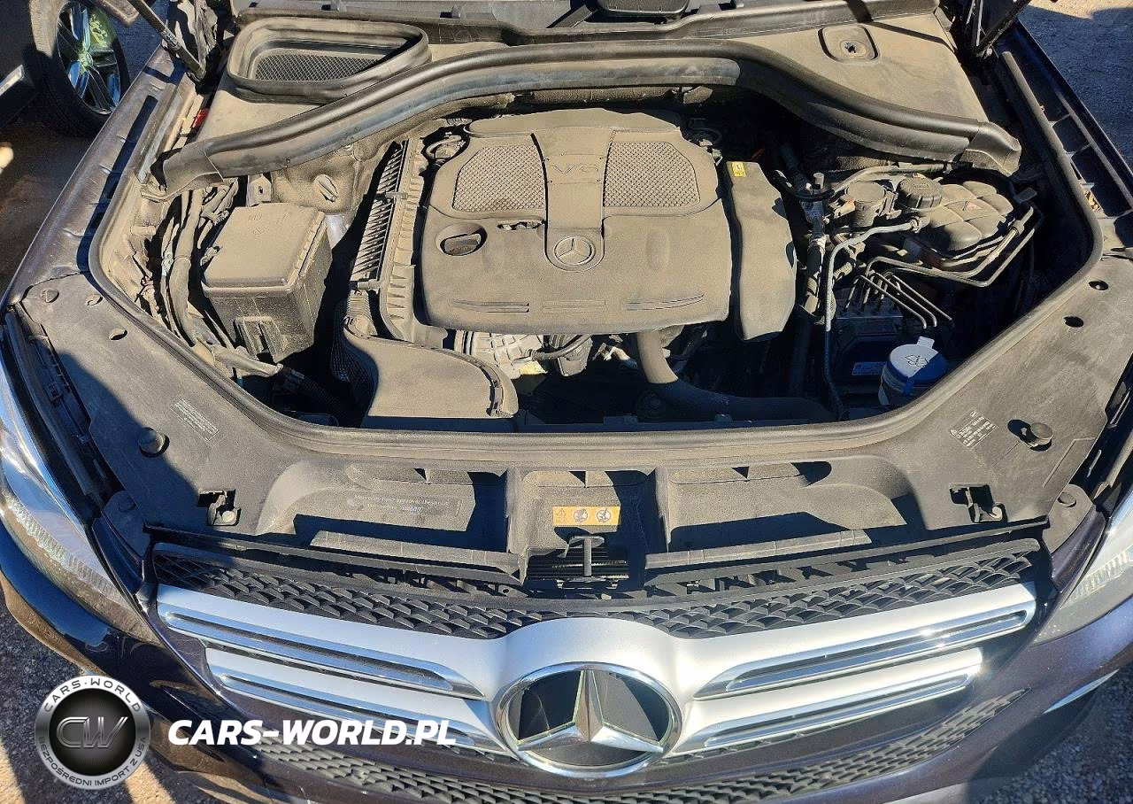2016 Mercedes-Benz Gle 350 4Matic VIN:4JGDA5HB8GA781612 - 11