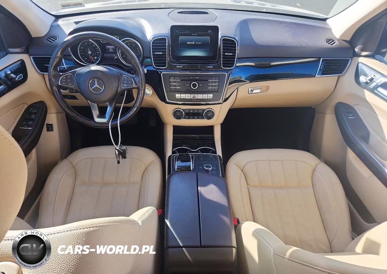 2016 Mercedes-Benz Gle 350 4Matic VIN:4JGDA5HB8GA781612 - 8