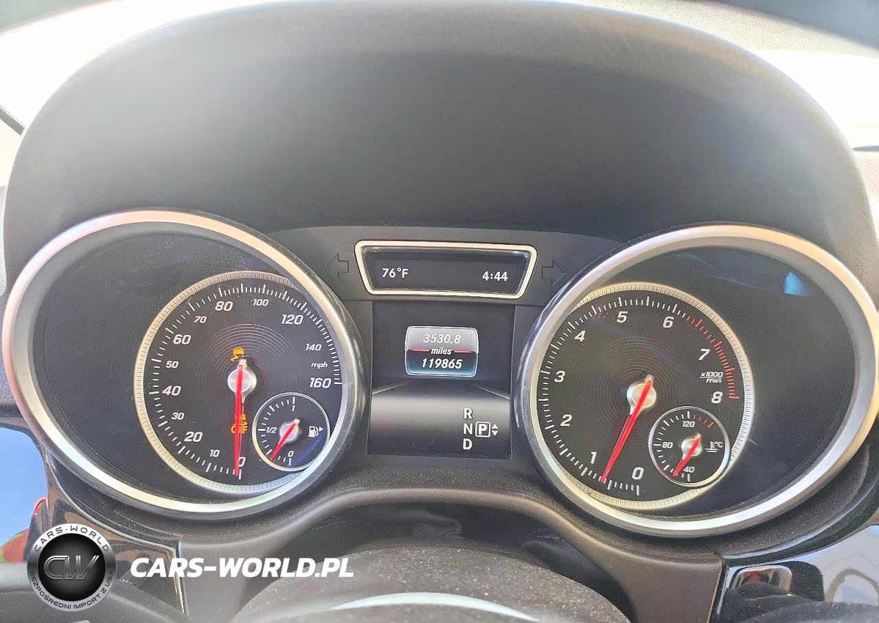 2016 Mercedes-Benz Gle 350 4Matic VIN:4JGDA5HB8GA781612 - 9