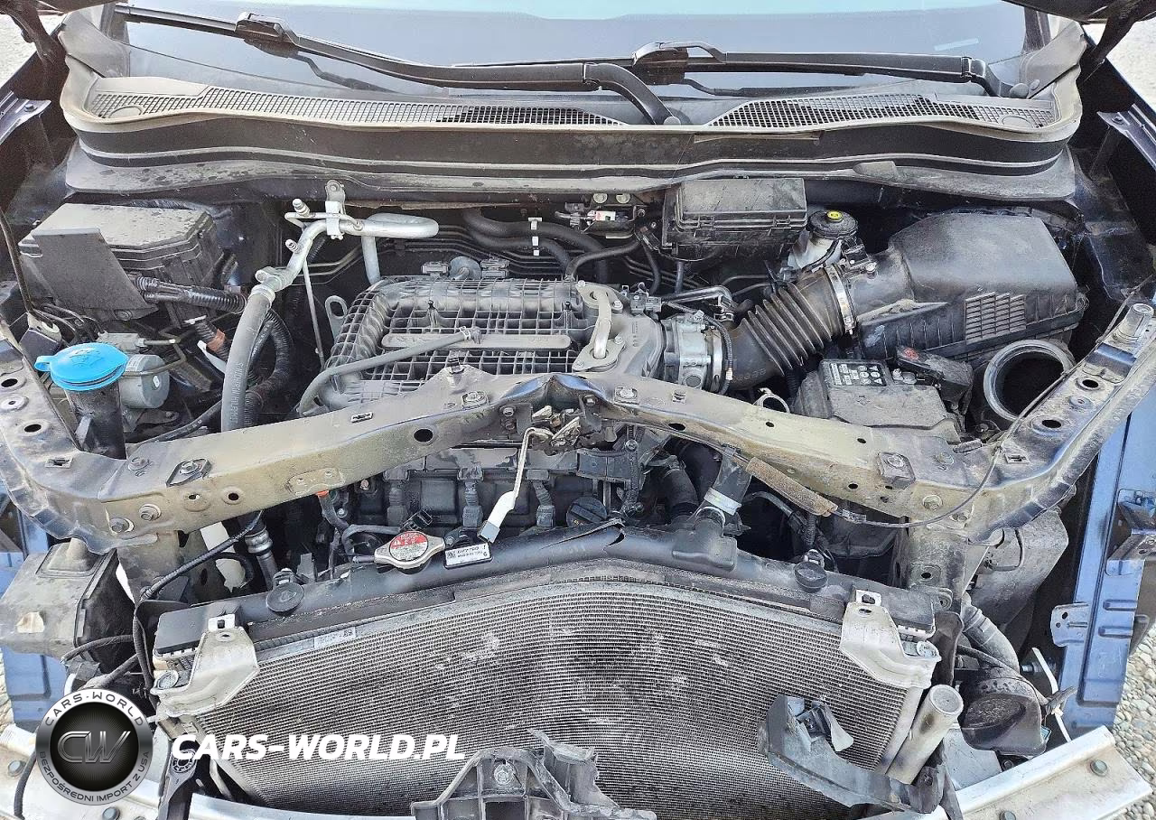 2019 Honda Passport Exl VIN:5FNYF7H51KB011278 - 12