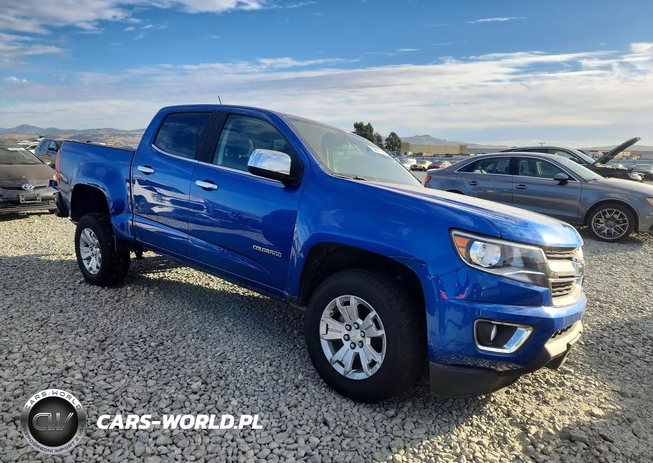 2018 Chevrolet Colorado Lt VIN:1GCGSCEN3J1147097 - 4