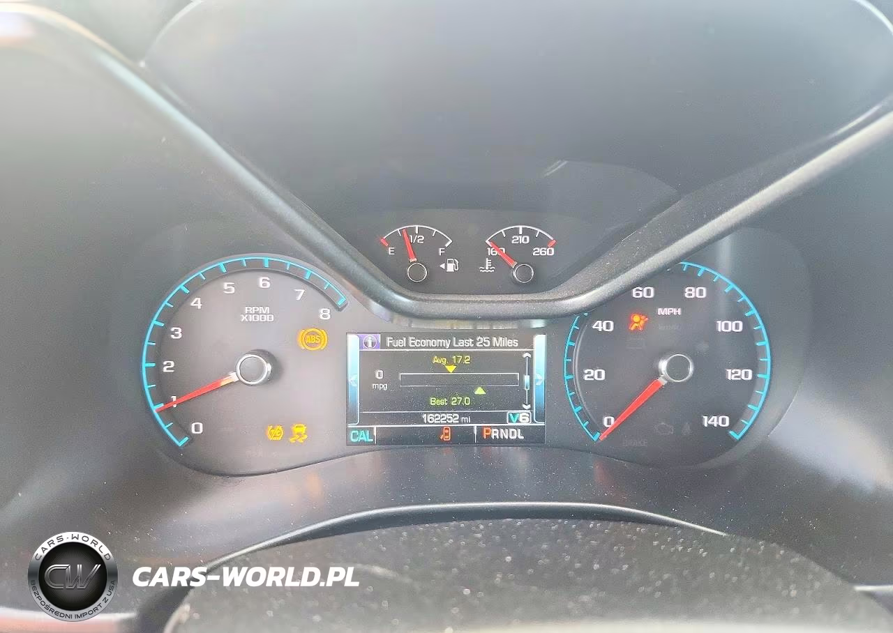 2018 Chevrolet Colorado Lt VIN:1GCGSCEN3J1147097 - 9