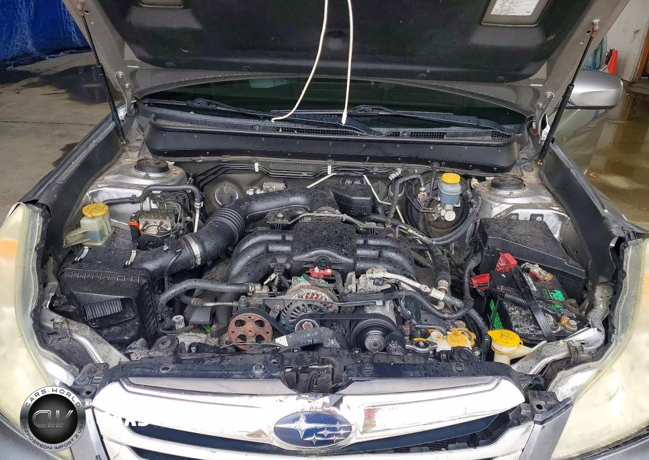2010 Subaru Outback 3.6R Limited VIN:4S4BRDLC8A2340266 - 12