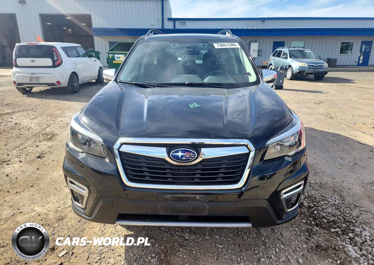 2021 Subaru Forester Touring VIN:JF2SKAXC1MH593191 - 5