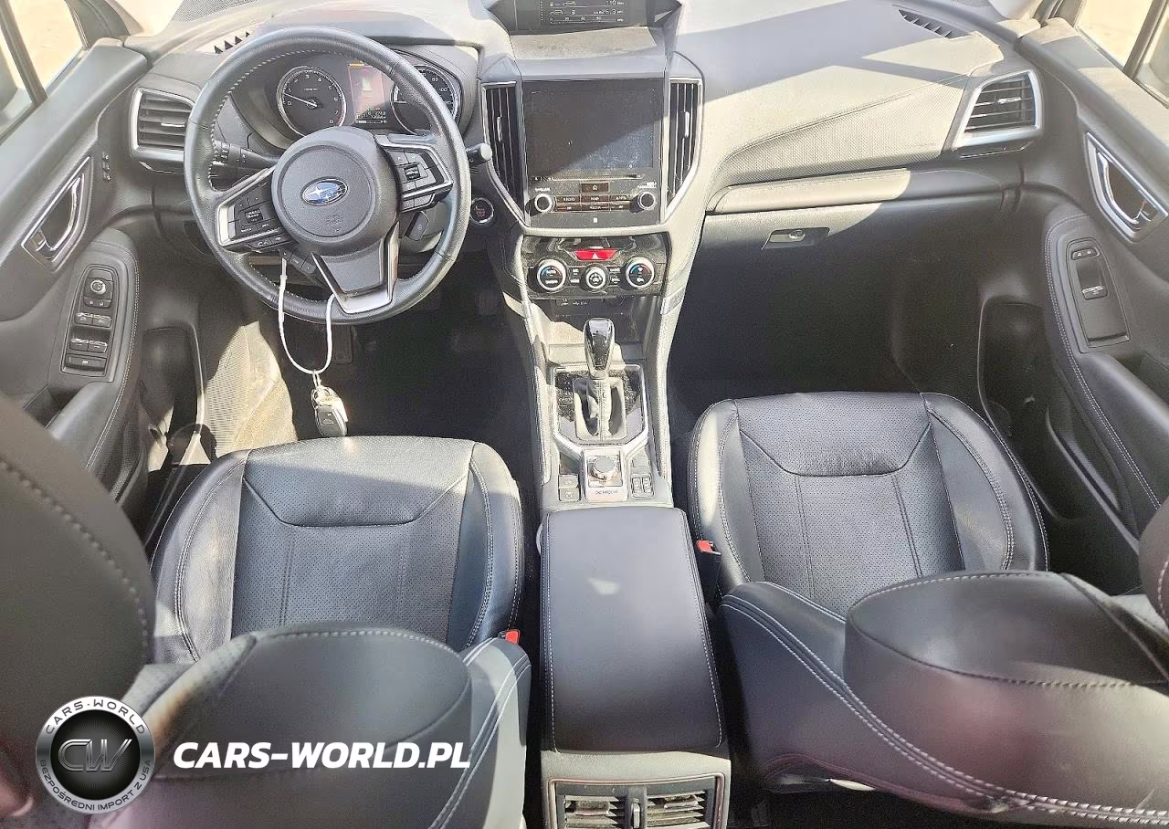 2021 Subaru Forester Touring VIN:JF2SKAXC1MH593191 - 8
