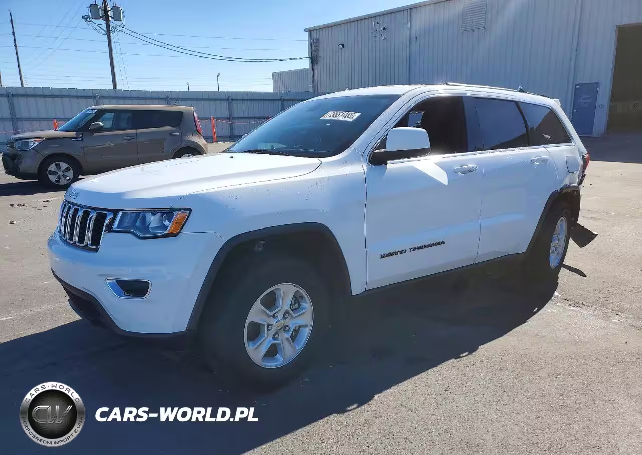 2017 Jeep Grand Cherokee Laredo