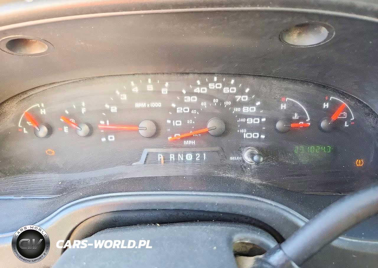 2008 Ford Econoline E250 Van VIN:1FTNE24L68DA94106 - 9