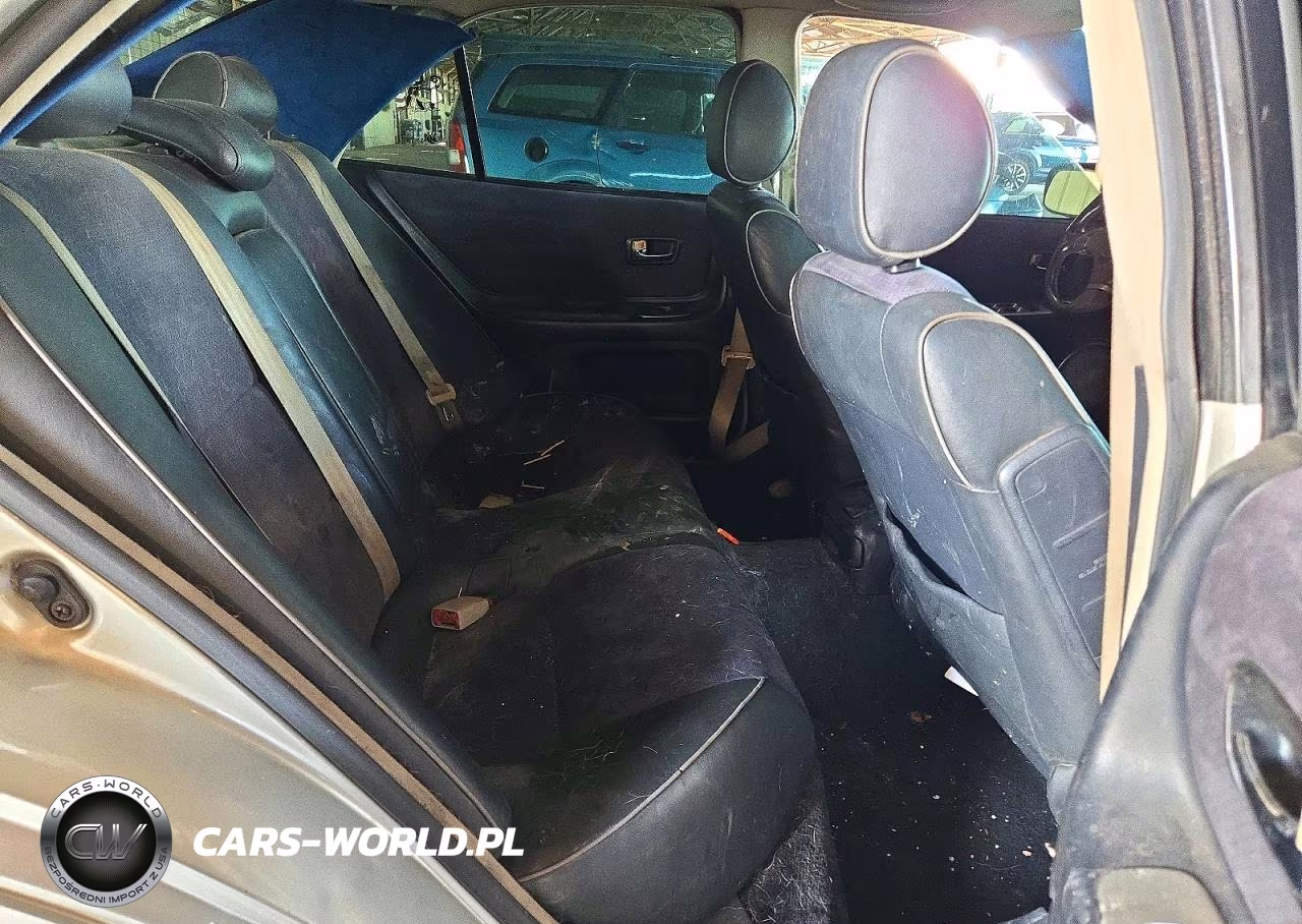 2004 Lexus Is 300 VIN:JTHBD192X40089412 - 10