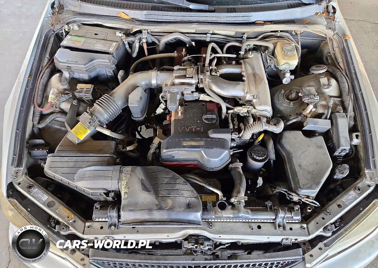2004 Lexus Is 300 VIN:JTHBD192X40089412 - 11