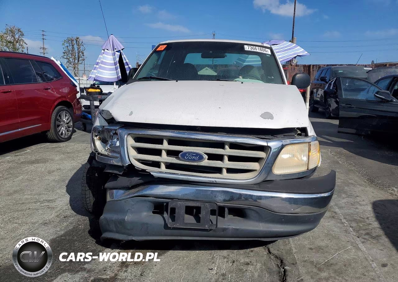 2000 Ford F150 VIN:1FTRX17L2YKA99056 - 5