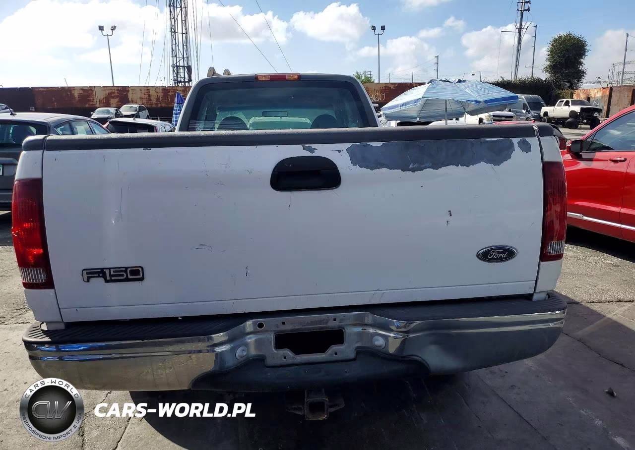2000 Ford F150 VIN:1FTRX17L2YKA99056 - 6