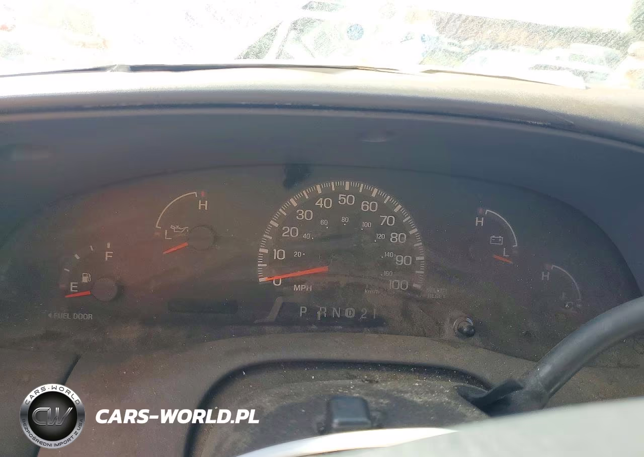 2000 Ford F150 VIN:1FTRX17L2YKA99056 - 9