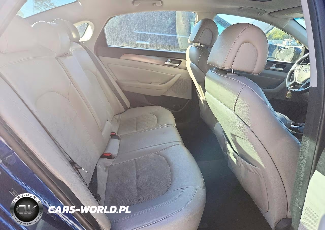2017 Hyundai Sonata Sport VIN:5NPE34AF2HH573035 - 10