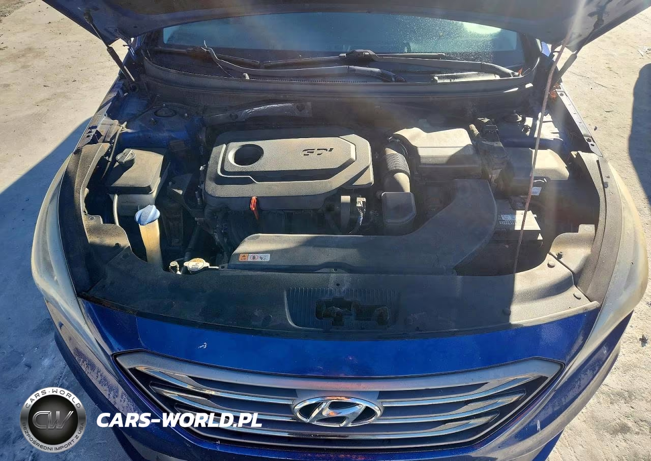2017 Hyundai Sonata Sport VIN:5NPE34AF2HH573035 - 11