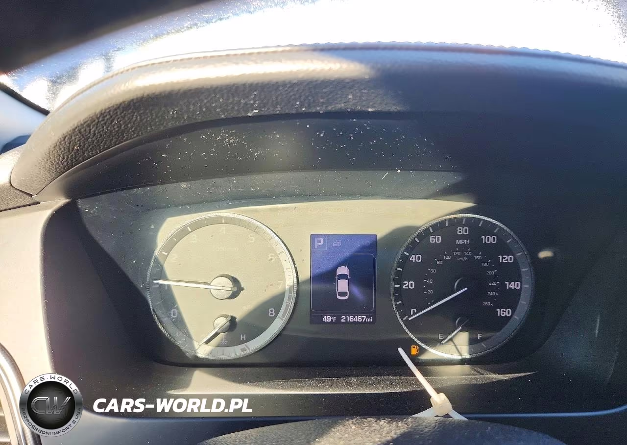 2017 Hyundai Sonata Sport VIN:5NPE34AF2HH573035 - 9