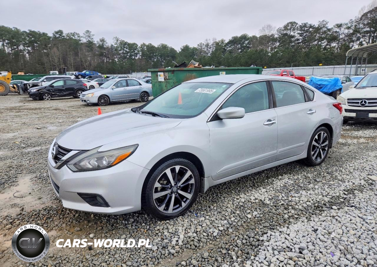 2016 Nissan Altima 2.5