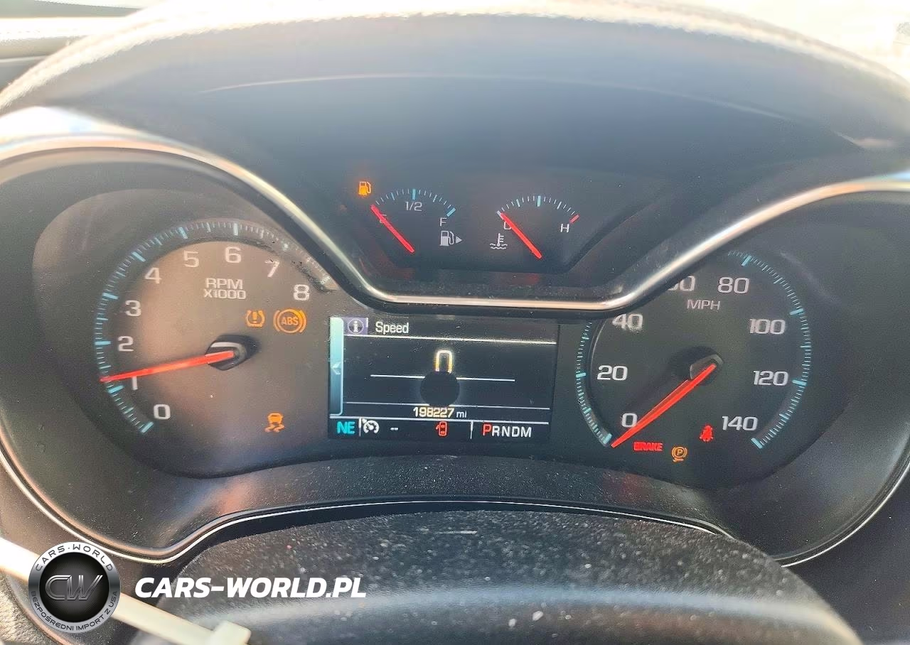 2015 Chevrolet Impala Ltz VIN:2G1165S38F9116156 - 9