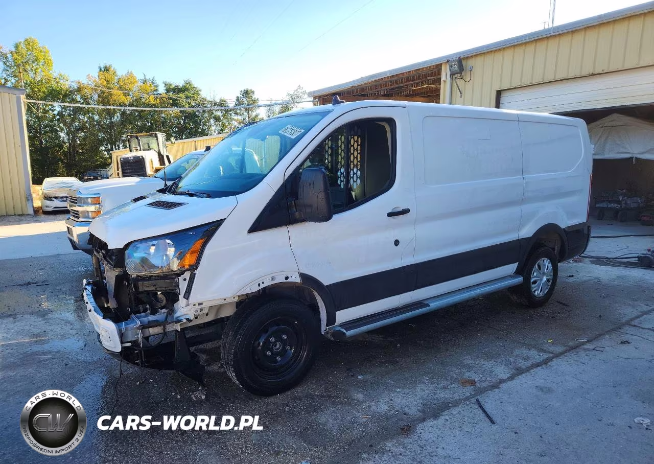 2025 Ford Transit T-250 – zdjęcie 1 z 13