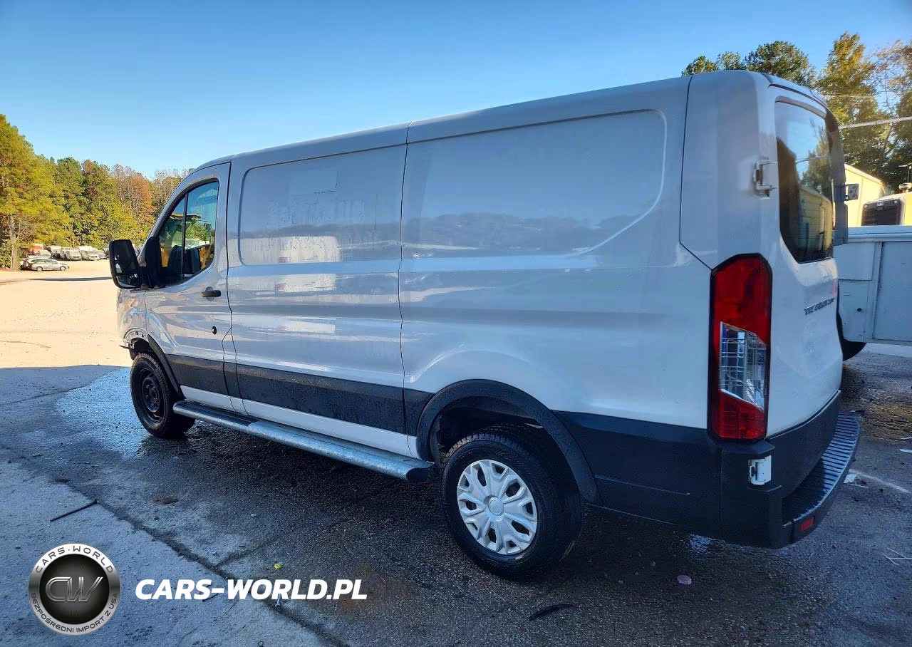 2025 Ford Transit T-250 VIN:1FTBR1Y86SKA71774 - 2