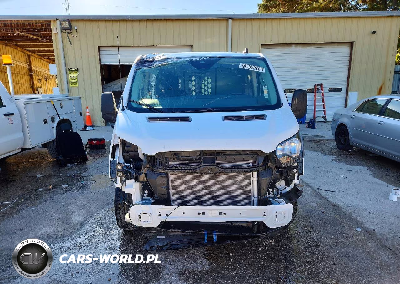 2025 Ford Transit T-250 VIN:1FTBR1Y86SKA71774 - 5
